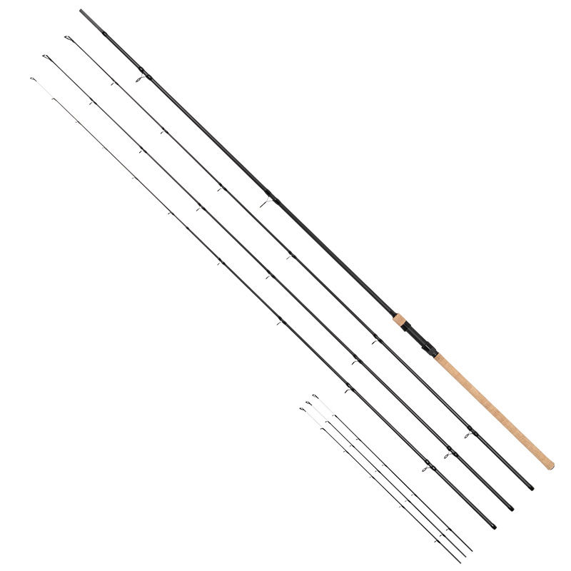korum 3k trilogy triple tip rod-1